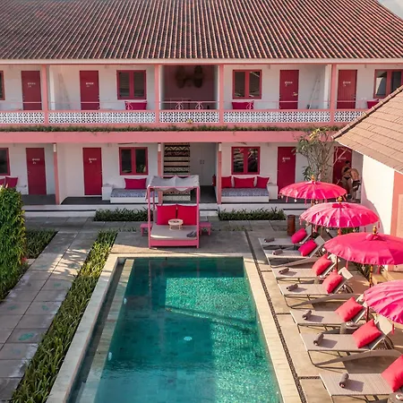 Pinkprivate Balangan - For Cool Adults Only