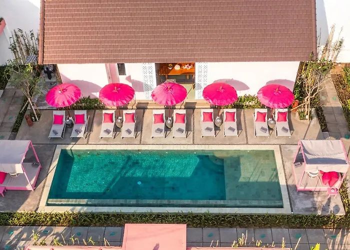 Pinkprivate Balangan - For Cool Adults Only 4* Jimbaran