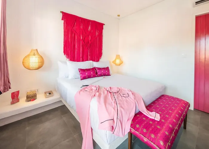 Pinkprivate Balangan - For Cool Adults Only