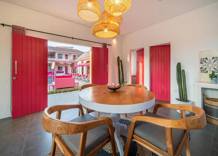 Pinkprivate Balangan - For Cool Adults Only 4*