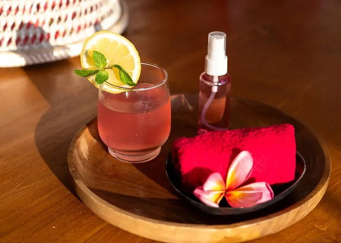 Pinkprivate Balangan - For Cool Adults Only 4* ジンバラン