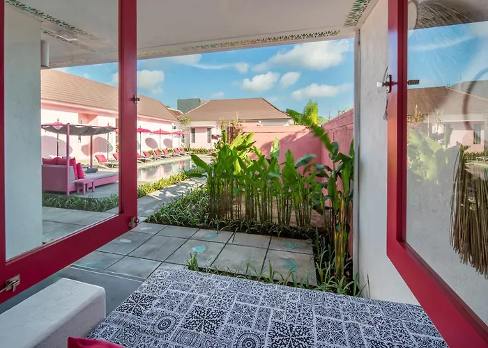 Pinkprivate Balangan - For Cool Adults Only 4*