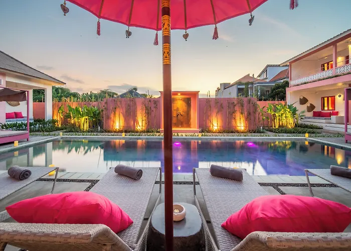 Pinkprivate Balangan - For Cool Adults Only 4*