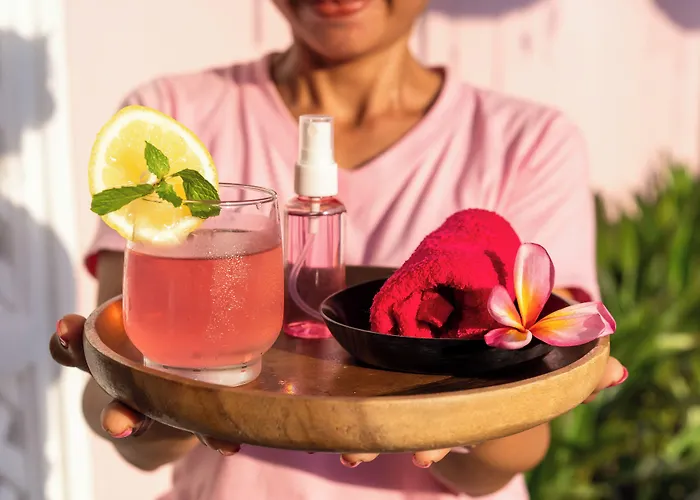 Pinkprivate Balangan - For Cool Adults Only 4*