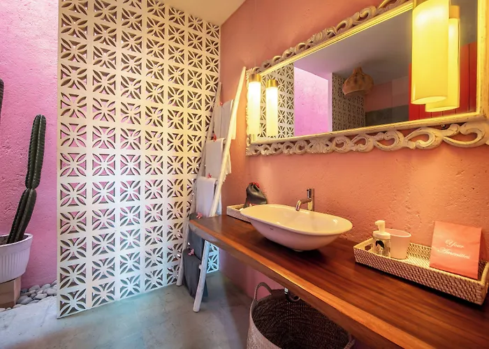 Pinkprivate Balangan - For Cool Adults Only 4*