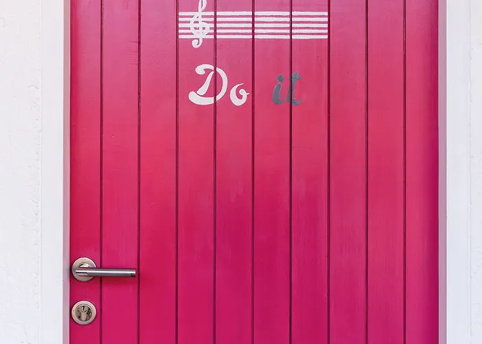 Pinkprivate Balangan - For Cool Adults Only ベッド・アンド・ブレックファスト