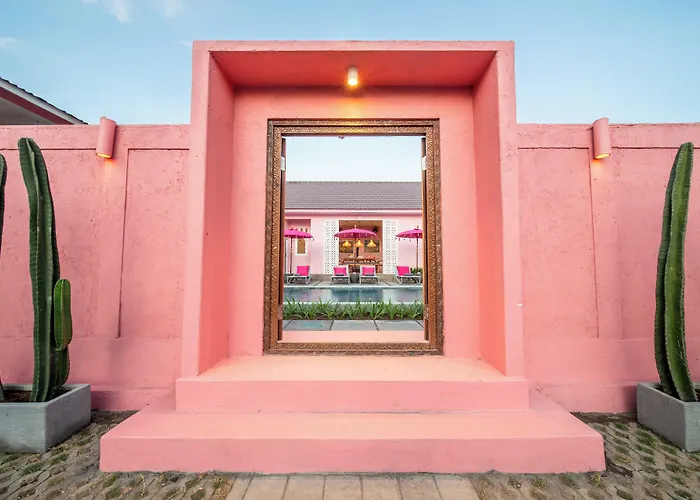 Pinkprivate Balangan - For Cool Adults Only 4*