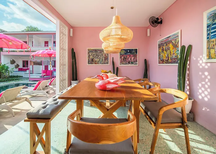 Pinkprivate Balangan - For Cool Adults Only